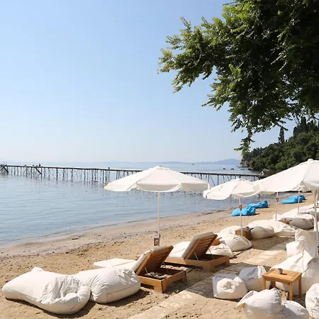 Orfeas House Corfu Apartment