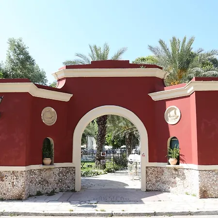 Apartment Orfeas House Corfu *