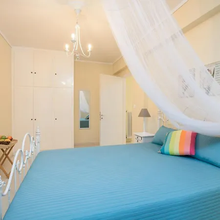 Orfeas House Corfu Apartmán