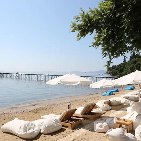 Orfeas House Corfu Apartmán