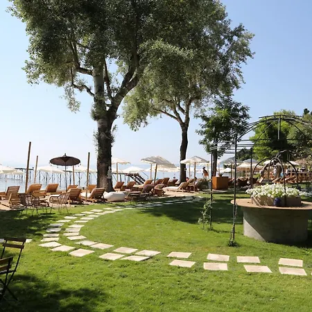 Apartmán Orfeas House Corfu