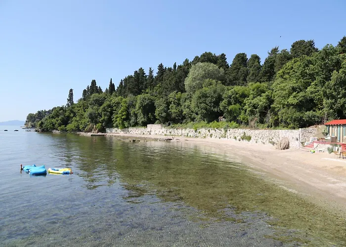 Orfeas House Corfu Διαμέρισμα *