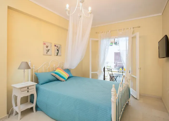 Orfeas House Corfu *