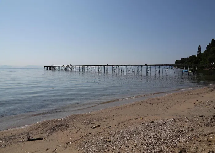 Orfeas House Corfu Διαμέρισμα *