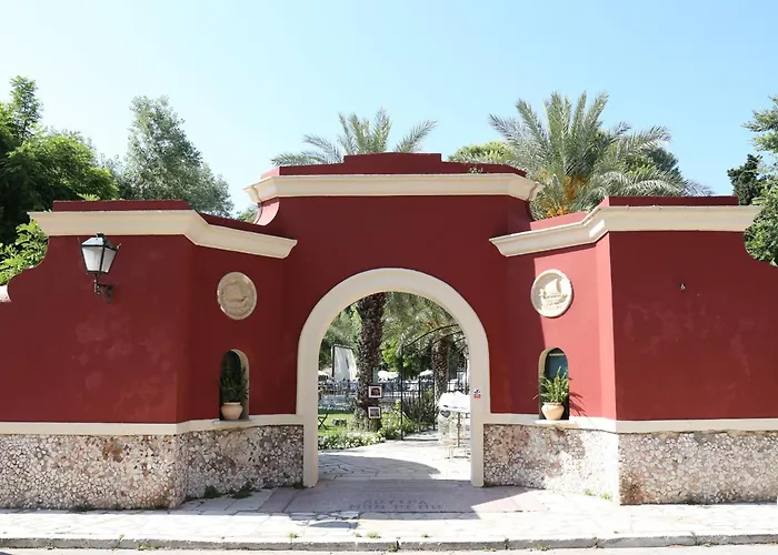 Διαμέρισμα Orfeas House Corfu *