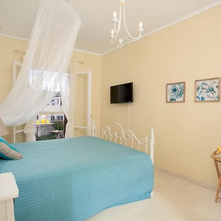 Orfeas House Corfu