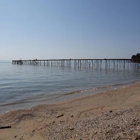 Orfeas House Corfu Apartamento *