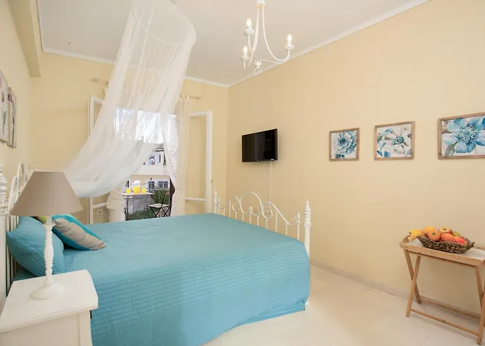 Orfeas House Corfu