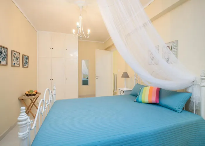 Orfeas House Corfu 公寓