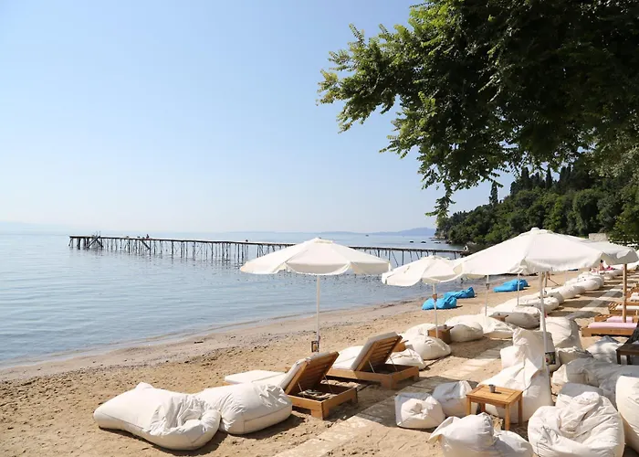 Orfeas House Corfu 公寓